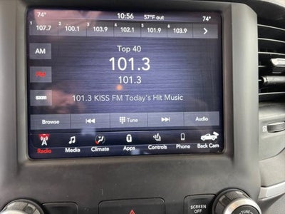 2021 RAM 2500 Big Horn