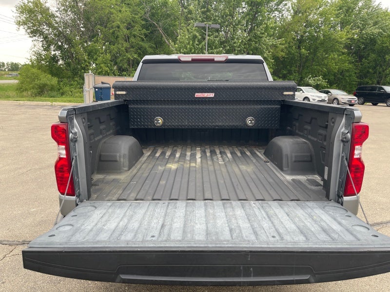 2020 Chevrolet Silverado LT