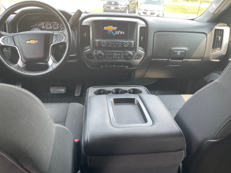 2015 Chevrolet Silverado LT