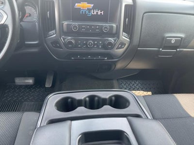 2015 Chevrolet Silverado LT