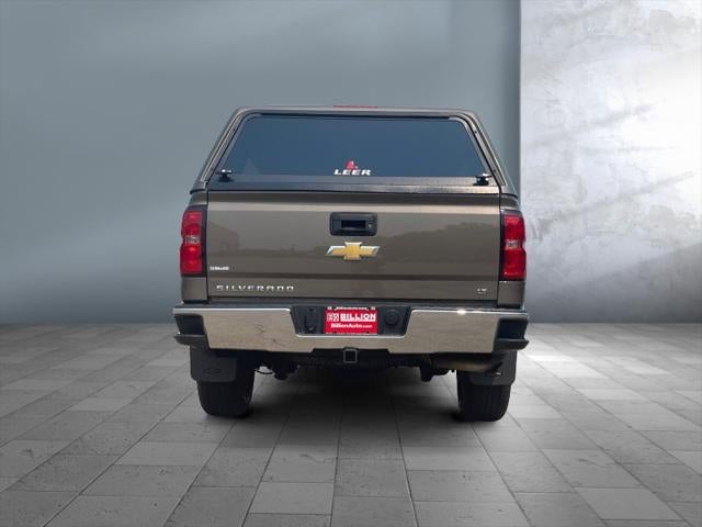 2015 Chevrolet Silverado LT