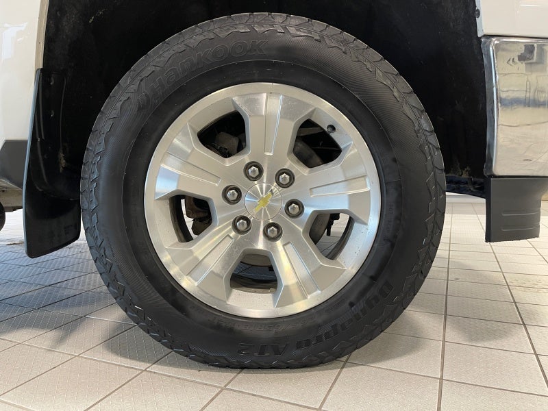 2015 Chevrolet Silverado LT