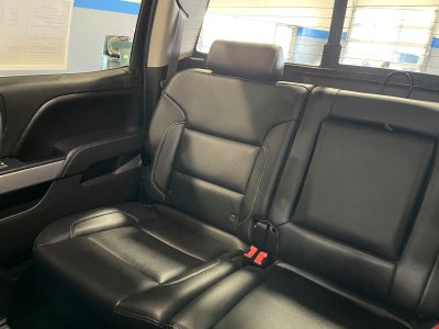 2015 Chevrolet Silverado LT