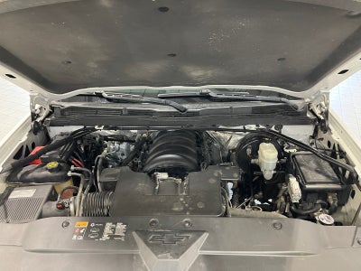 2015 Chevrolet Silverado LT