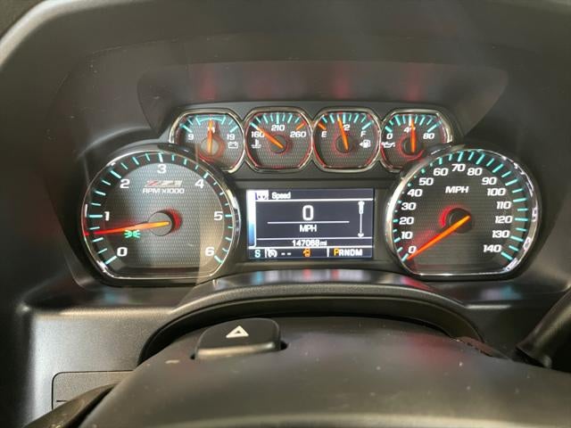 2015 Chevrolet Silverado LT