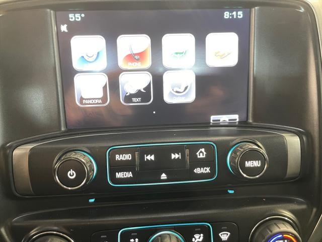 2015 Chevrolet Silverado LT