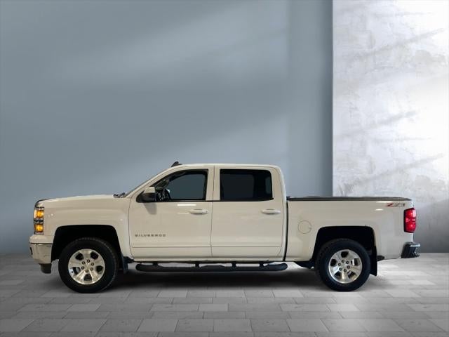 2015 Chevrolet Silverado LT