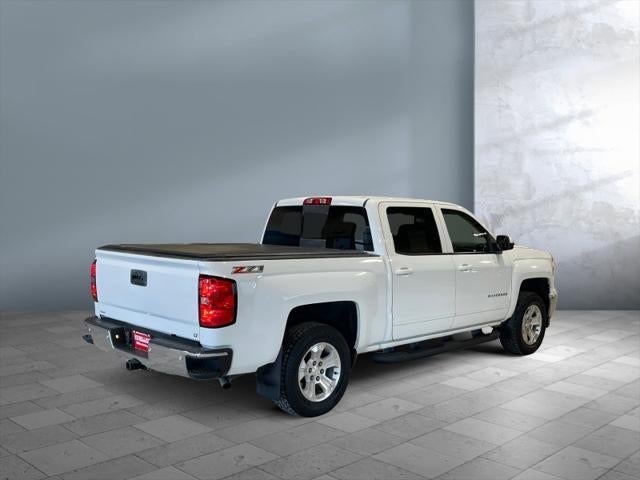 2015 Chevrolet Silverado LT