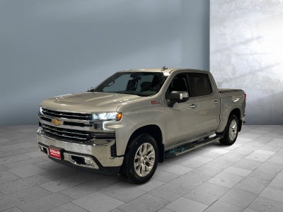 2019 Chevrolet Silverado LTZ