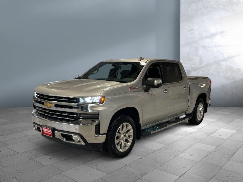 2019 Chevrolet Silverado LTZ