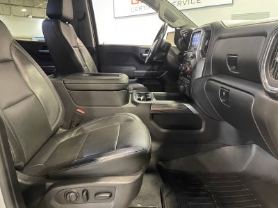 2019 Chevrolet Silverado LTZ