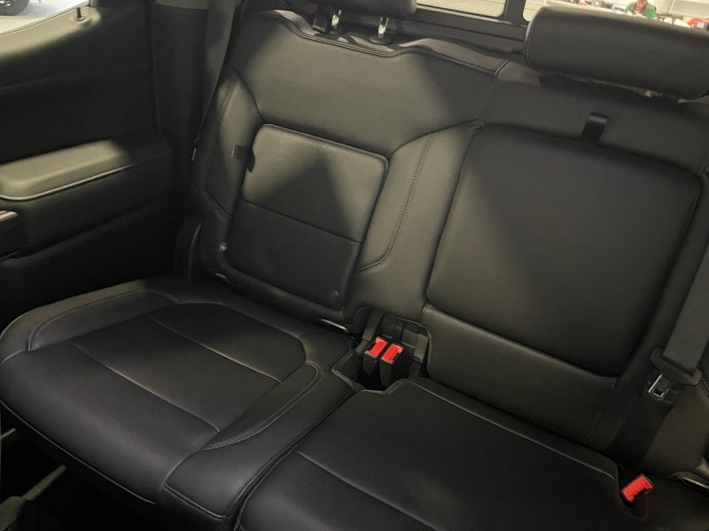 2019 Chevrolet Silverado LTZ