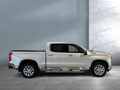2019 Chevrolet Silverado LTZ