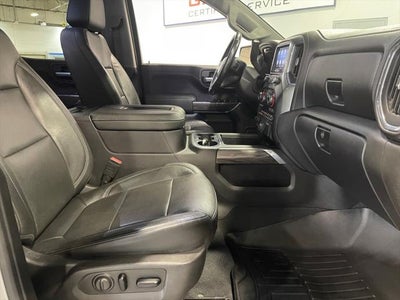 2019 Chevrolet Silverado LTZ