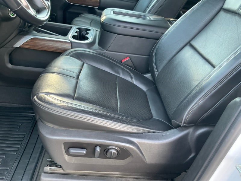 2022 Chevrolet Silverado LTD High Country