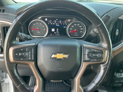 2022 Chevrolet Silverado LTD High Country