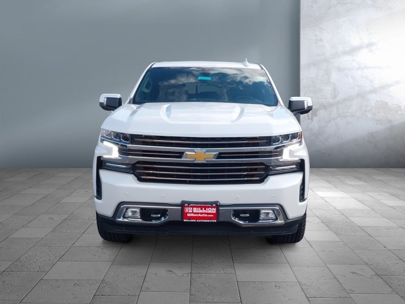 2022 Chevrolet Silverado LTD High Country