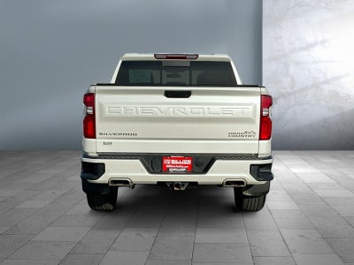 2022 Chevrolet Silverado LTD High Country