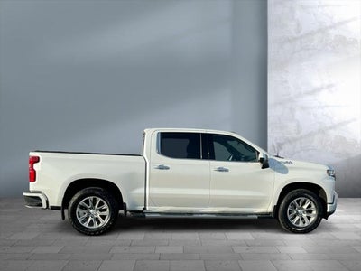 2022 Chevrolet Silverado LTD High Country