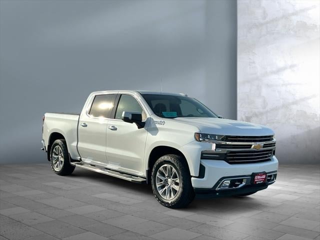 2022 Chevrolet Silverado LTD High Country