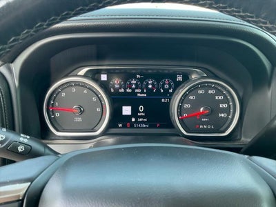 2022 Chevrolet Silverado LTD High Country
