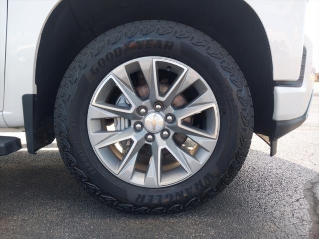 2022 Chevrolet Silverado LTD High Country