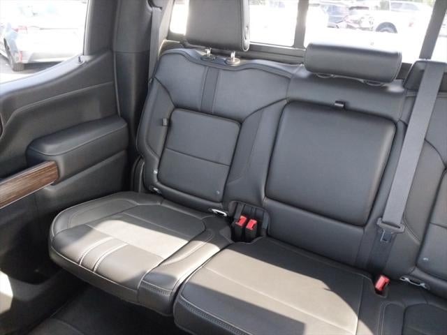 2022 Chevrolet Silverado LTD High Country