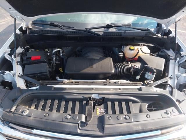 2022 Chevrolet Silverado LTD High Country