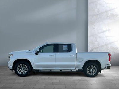 2022 Chevrolet Silverado LTD High Country