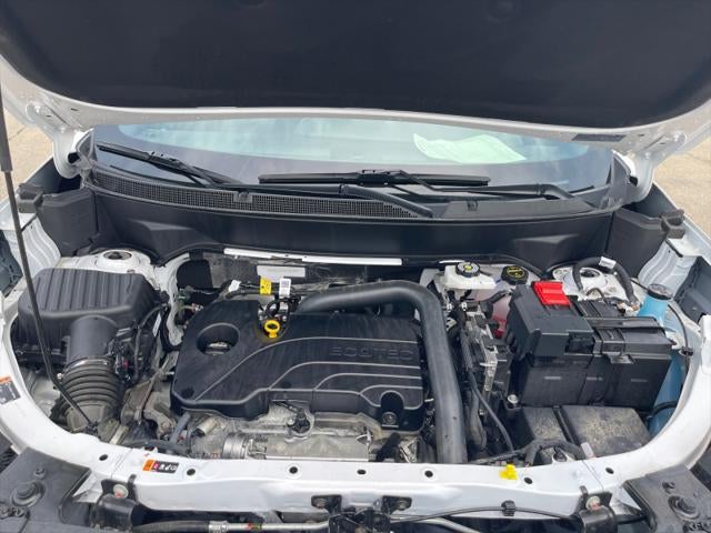2026 GMC Terrain AWD Elevation