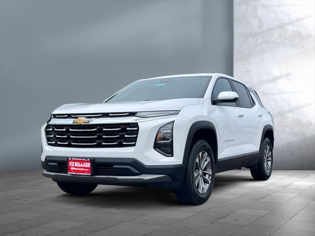 2026 Chevrolet Equinox FWD LT