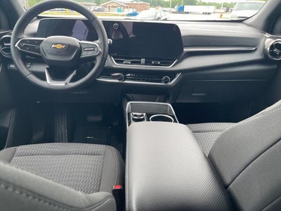 2026 Chevrolet Equinox FWD LT
