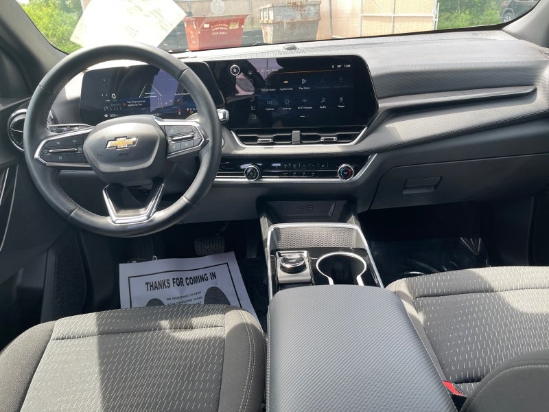 2026 Chevrolet Equinox FWD LT