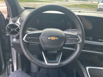 2026 Chevrolet Equinox AWD LT