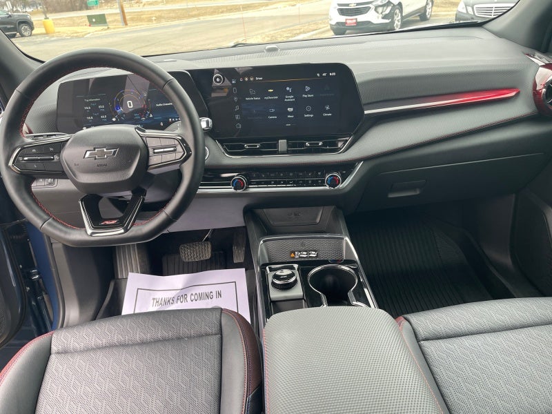 2025 Chevrolet Equinox AWD RS