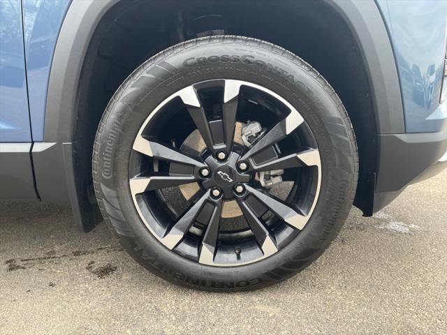 2025 Chevrolet Equinox AWD RS