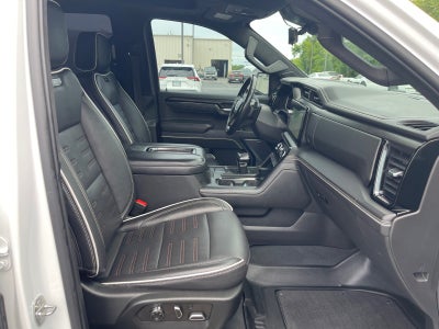 2022 GMC Sierra AT4X