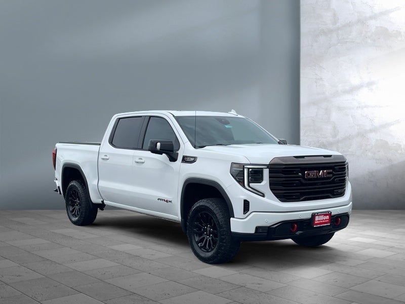 2022 GMC Sierra AT4X