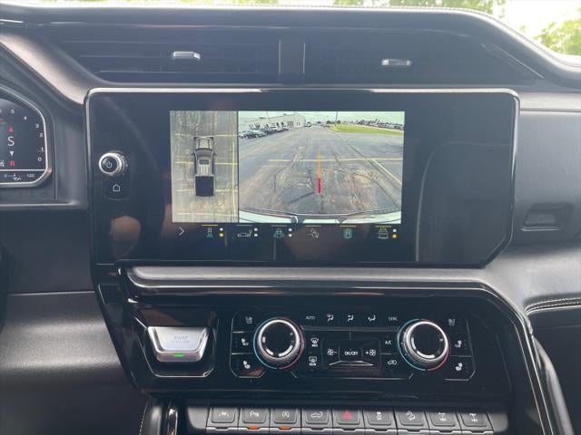 2022 GMC Sierra AT4X