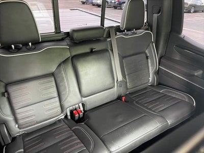 2022 GMC Sierra AT4X