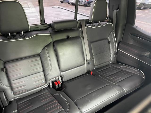 2022 GMC Sierra AT4X