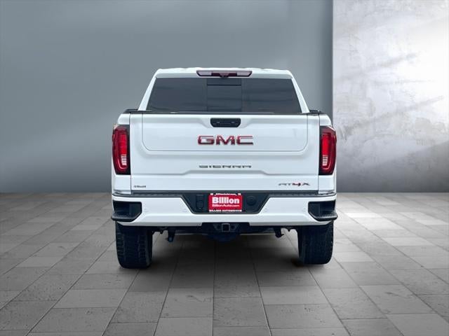 2022 GMC Sierra AT4X