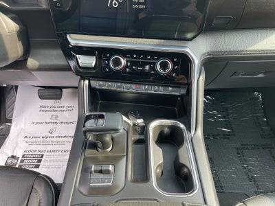 2024 GMC Sierra Denali