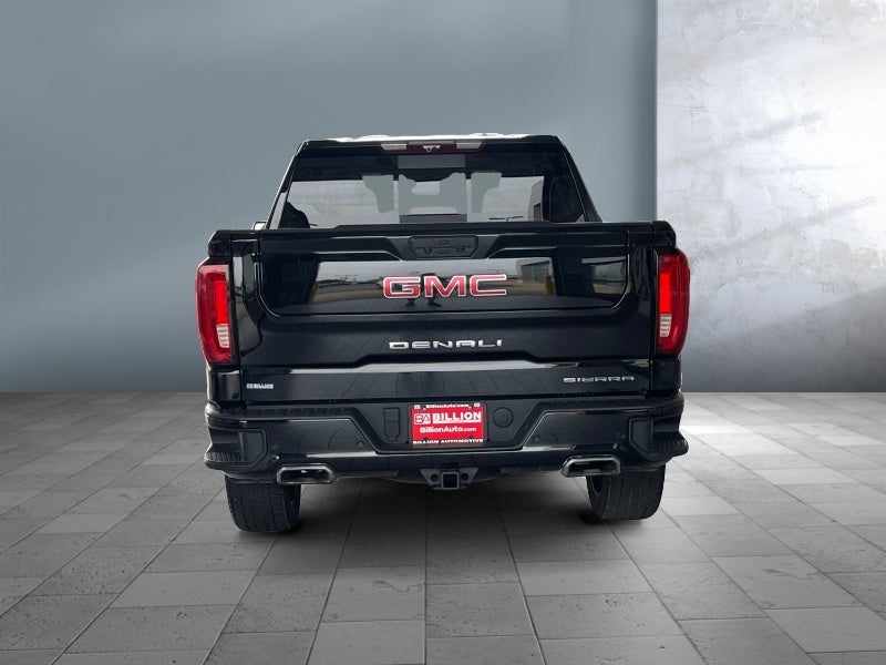 2024 GMC Sierra Denali