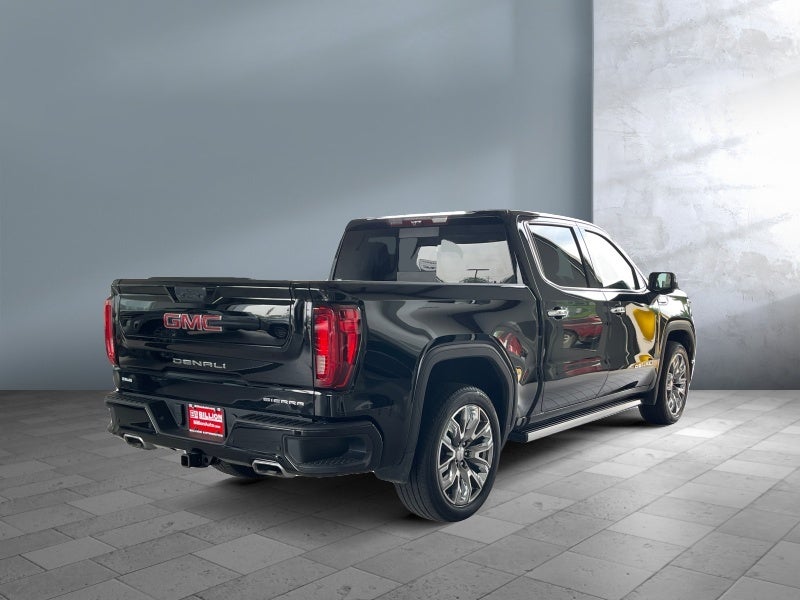 2024 GMC Sierra Denali