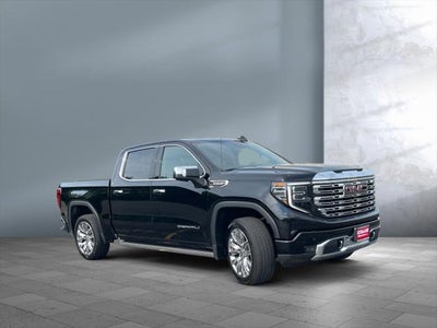 2024 GMC Sierra Denali