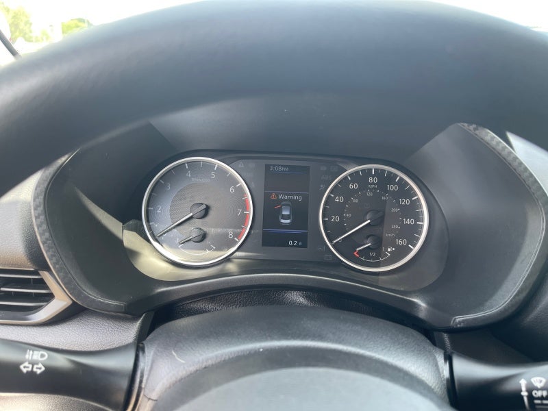 2022 Nissan Sentra S