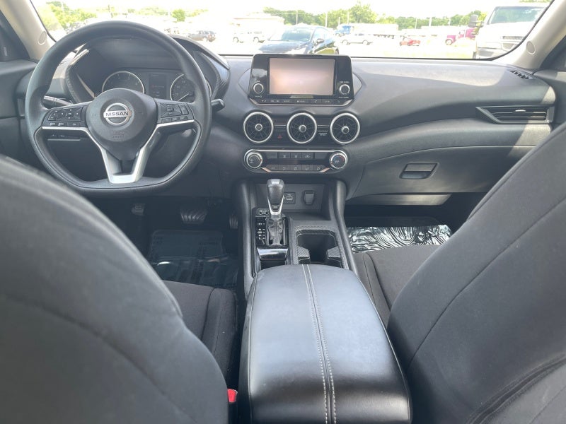 2022 Nissan Sentra S
