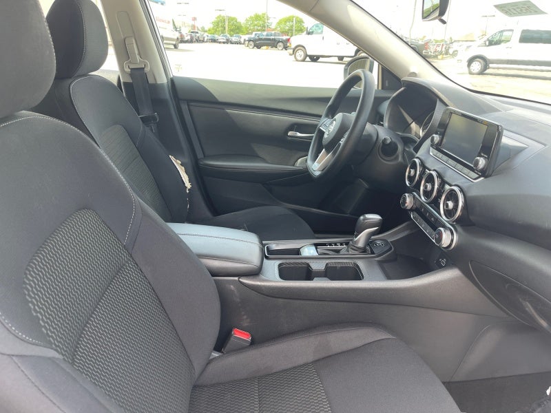 2022 Nissan Sentra S