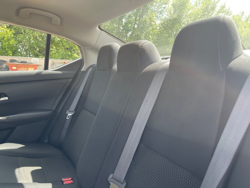 2022 Nissan Sentra S